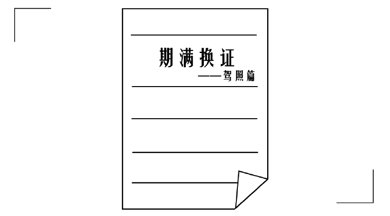 Featured image of post 这很有生活了 | 别忘了驾照也要到期换领汪