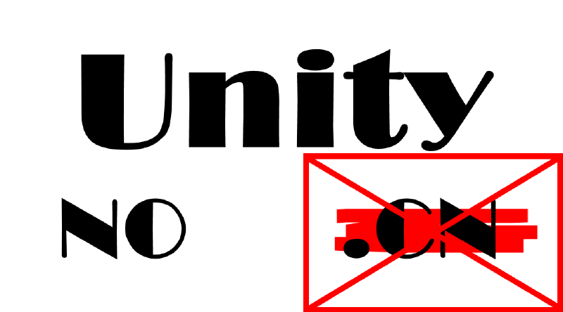 Featured image of post 技巧 | 你说的团结和Unity是一个东西吗熊
